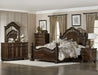 Homelegance Catalonia 9 Drawer Dresser in Cherry 1824-5 - Premium Dresser from Homelegance (Titan Warehouse) - Just $994.50! Shop now at Furniture Wholesale Plus  We are the best furniture store in Nashville, Hendersonville, Goodlettsville, Madison, Antioch, Mount Juliet, Lebanon, Gallatin, Springfield, Murfreesboro, Franklin, Brentwood