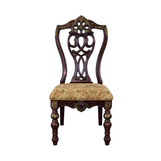 Homelegance Catalonia Side Chair in Cherry (Set of 2) 1824S - Premium Side Chair from Homelegance (Titan Warehouse) - Just $214.50! Shop now at Furniture Wholesale Plus  We are the best furniture store in Nashville, Hendersonville, Goodlettsville, Madison, Antioch, Mount Juliet, Lebanon, Gallatin, Springfield, Murfreesboro, Franklin, Brentwood