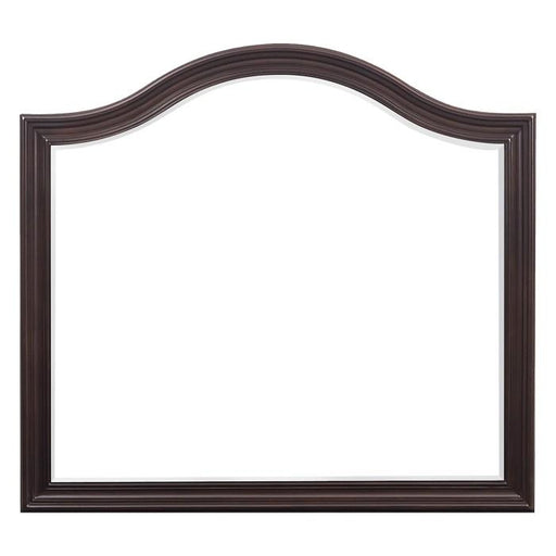 Homelegance Marston Mirror in Dark Cherry 2615DC-6 - Premium Mirror from Homelegance (Titan Warehouse) - Just $154.05! Shop now at Furniture Wholesale Plus  We are the best furniture store in Nashville, Hendersonville, Goodlettsville, Madison, Antioch, Mount Juliet, Lebanon, Gallatin, Springfield, Murfreesboro, Franklin, Brentwood