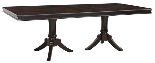 Homelegance Marston Rectangular Dining Table in Dark Cherry 2615DC-96 - Premium Dining Table from Homelegance (Titan Warehouse) - Just $622.05! Shop now at Furniture Wholesale Plus  We are the best furniture store in Nashville, Hendersonville, Goodlettsville, Madison, Antioch, Mount Juliet, Lebanon, Gallatin, Springfield, Murfreesboro, Franklin, Brentwood