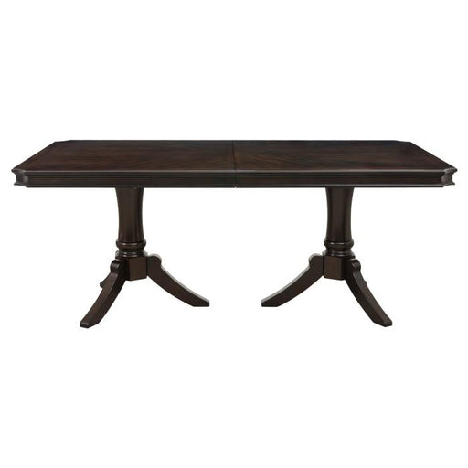 Homelegance Marston Rectangular Dining Table in Dark Cherry 2615DC-96 - Premium Dining Table from Homelegance (Titan Warehouse) - Just $622.05! Shop now at Furniture Wholesale Plus  We are the best furniture store in Nashville, Hendersonville, Goodlettsville, Madison, Antioch, Mount Juliet, Lebanon, Gallatin, Springfield, Murfreesboro, Franklin, Brentwood