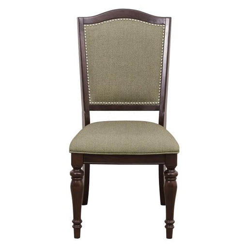 Homelegance Marston Side Chair in Dark Cherry (Set of 2) 2615DCS - Premium Side Chair from Homelegance (Titan Warehouse) - Just $156! Shop now at Furniture Wholesale Plus  We are the best furniture store in Nashville, Hendersonville, Goodlettsville, Madison, Antioch, Mount Juliet, Lebanon, Gallatin, Springfield, Murfreesboro, Franklin, Brentwood