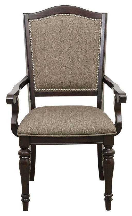 Homelegance Marston Arm Chair in Dark Cherry (Set of 2) 2615DCA - Premium Arm Chair from Homelegance (Titan Warehouse) - Just $165.75! Shop now at Furniture Wholesale Plus  We are the best furniture store in Nashville, Hendersonville, Goodlettsville, Madison, Antioch, Mount Juliet, Lebanon, Gallatin, Springfield, Murfreesboro, Franklin, Brentwood