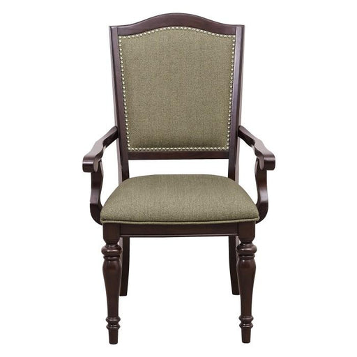 Homelegance Marston Arm Chair in Dark Cherry (Set of 2) 2615DCA - Premium Arm Chair from Homelegance (Titan Warehouse) - Just $165.75! Shop now at Furniture Wholesale Plus  We are the best furniture store in Nashville, Hendersonville, Goodlettsville, Madison, Antioch, Mount Juliet, Lebanon, Gallatin, Springfield, Murfreesboro, Franklin, Brentwood