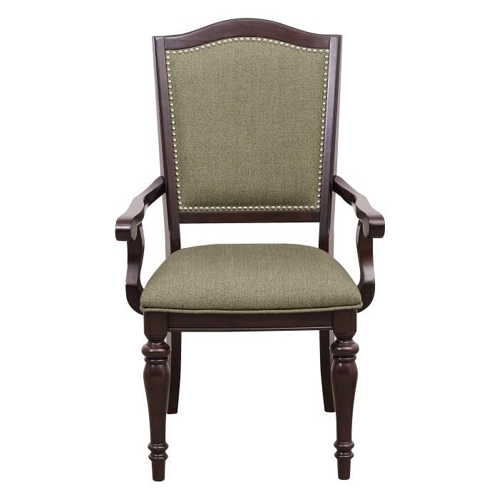 Homelegance Marston Arm Chair in Dark Cherry (Set of 2) 2615DCA - Premium Arm Chair from Homelegance (Titan Warehouse) - Just $165.75! Shop now at Furniture Wholesale Plus  We are the best furniture store in Nashville, Hendersonville, Goodlettsville, Madison, Antioch, Mount Juliet, Lebanon, Gallatin, Springfield, Murfreesboro, Franklin, Brentwood