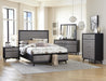 Homelegance Raku Queen Storage Platform Bed in Gray 1711-1 - Premium Bed from Homelegance (Titan Warehouse) - Just $670.80! Shop now at Furniture Wholesale Plus  We are the best furniture store in Nashville, Hendersonville, Goodlettsville, Madison, Antioch, Mount Juliet, Lebanon, Gallatin, Springfield, Murfreesboro, Franklin, Brentwood