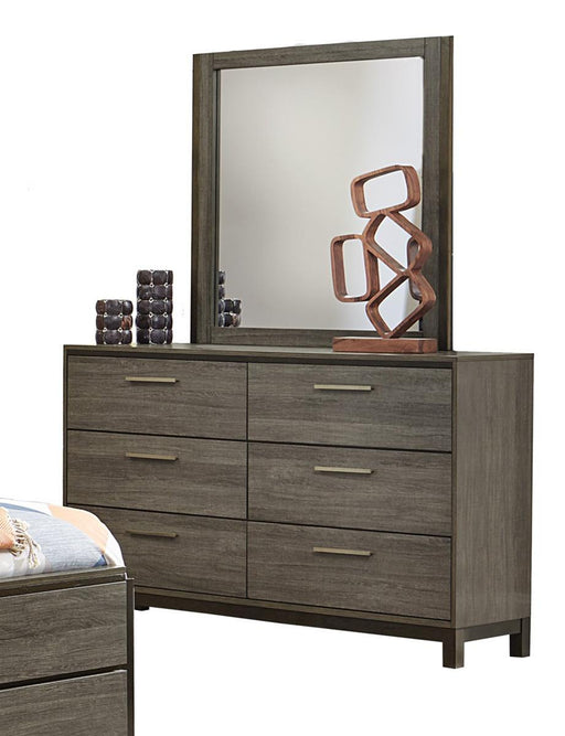 Homelegance Vestavia Dresser in Gray 1936-5 - Premium Dresser from Homelegance (Titan Warehouse) - Just $415.35! Shop now at Furniture Wholesale Plus  We are the best furniture store in Nashville, Hendersonville, Goodlettsville, Madison, Antioch, Mount Juliet, Lebanon, Gallatin, Springfield, Murfreesboro, Franklin, Brentwood