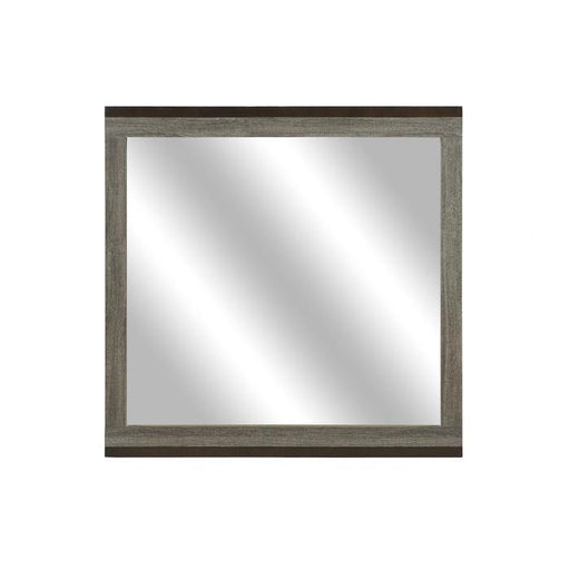 Homelegance Vestavia Mirror in Gray 1936-6 - Premium Mirror from Homelegance (Titan Warehouse) - Just $76.05! Shop now at Furniture Wholesale Plus  We are the best furniture store in Nashville, Hendersonville, Goodlettsville, Madison, Antioch, Mount Juliet, Lebanon, Gallatin, Springfield, Murfreesboro, Franklin, Brentwood