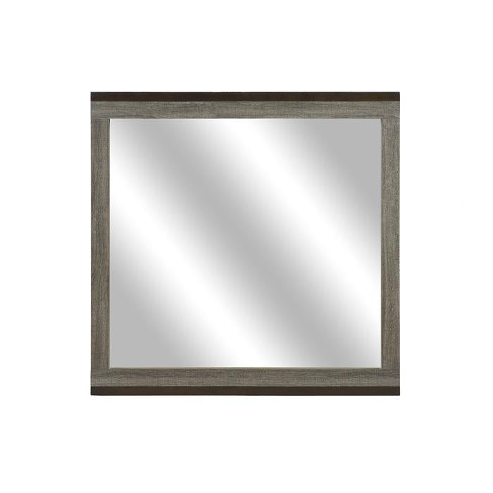 Homelegance Vestavia Mirror in Gray 1936-6 - Premium Mirror from Homelegance (Titan Warehouse) - Just $76.05! Shop now at Furniture Wholesale Plus  We are the best furniture store in Nashville, Hendersonville, Goodlettsville, Madison, Antioch, Mount Juliet, Lebanon, Gallatin, Springfield, Murfreesboro, Franklin, Brentwood