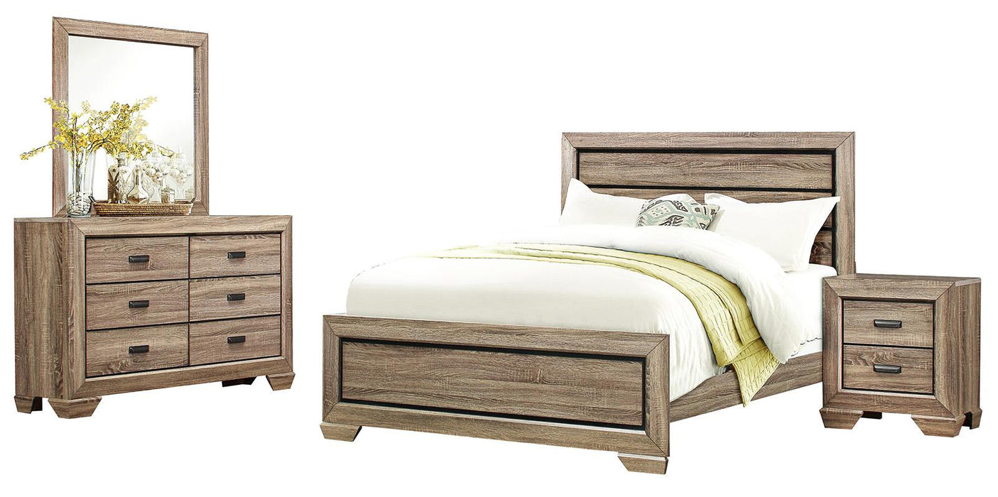 Homelegance Beechnut 6 Drawer Dresser in Natural 1904-5 - Premium Dresser from Homelegance (Titan Warehouse) - Just $409.50! Shop now at Furniture Wholesale Plus  We are the best furniture store in Nashville, Hendersonville, Goodlettsville, Madison, Antioch, Mount Juliet, Lebanon, Gallatin, Springfield, Murfreesboro, Franklin, Brentwood