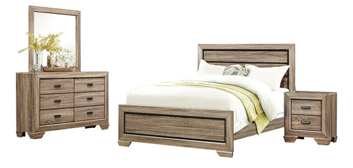 Homelegance Beechnut Queen Panel Bed in Natural 1904-1 - Premium Bed from Homelegance (Titan Warehouse) - Just $346.13! Shop now at Furniture Wholesale Plus  We are the best furniture store in Nashville, Hendersonville, Goodlettsville, Madison, Antioch, Mount Juliet, Lebanon, Gallatin, Springfield, Murfreesboro, Franklin, Brentwood