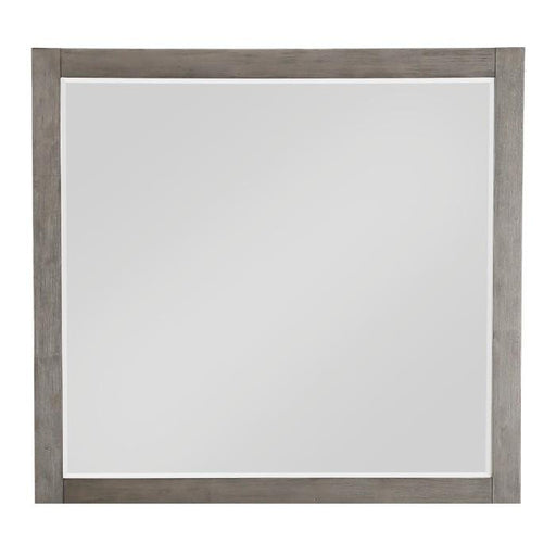 Homelegance Urbanite Mirror in Tri-tone Gray 1604-6 - Premium Mirror from Homelegance (Titan Warehouse) - Just $122.85! Shop now at Furniture Wholesale Plus  We are the best furniture store in Nashville, Hendersonville, Goodlettsville, Madison, Antioch, Mount Juliet, Lebanon, Gallatin, Springfield, Murfreesboro, Franklin, Brentwood