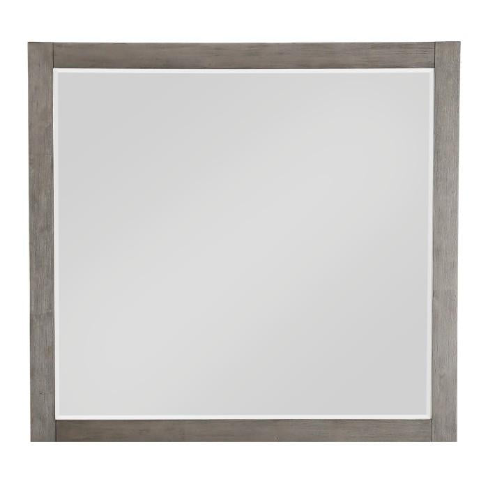 Homelegance Urbanite Mirror in Tri-tone Gray 1604-6 - Premium Mirror from Homelegance (Titan Warehouse) - Just $122.85! Shop now at Furniture Wholesale Plus  We are the best furniture store in Nashville, Hendersonville, Goodlettsville, Madison, Antioch, Mount Juliet, Lebanon, Gallatin, Springfield, Murfreesboro, Franklin, Brentwood