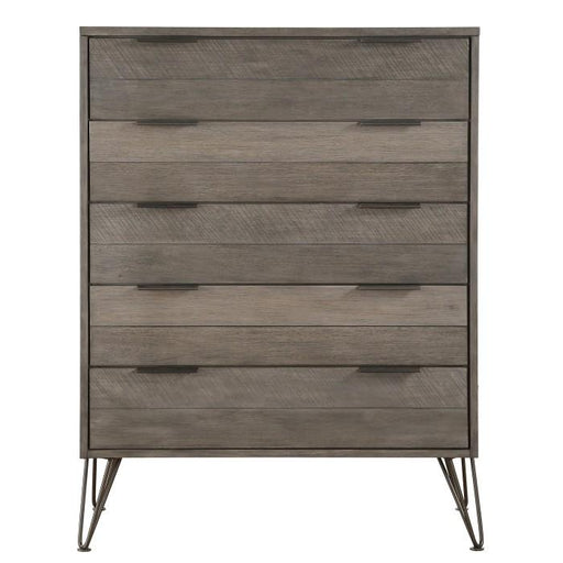 Homelegance Urbanite Chest in Tri-tone Gray 1604-9 - Premium Chest from Homelegance (Titan Warehouse) - Just $602.55! Shop now at Furniture Wholesale Plus  We are the best furniture store in Nashville, Hendersonville, Goodlettsville, Madison, Antioch, Mount Juliet, Lebanon, Gallatin, Springfield, Murfreesboro, Franklin, Brentwood