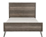 Homelegance Urbanite King Panel Bed in Tri-tone Gray 1604K-1EK - Premium Bed from Homelegance (Titan Warehouse) - Just $702! Shop now at Furniture Wholesale Plus  We are the best furniture store in Nashville, Hendersonville, Goodlettsville, Madison, Antioch, Mount Juliet, Lebanon, Gallatin, Springfield, Murfreesboro, Franklin, Brentwood