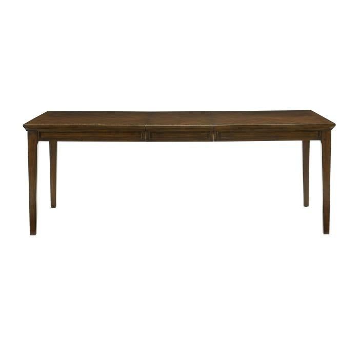 Homelegance Frazier Park Dining Table in Dark Cherry 1649-82 - Premium Dining Table from Homelegance (Titan Warehouse) - Just $622.05! Shop now at Furniture Wholesale Plus  We are the best furniture store in Nashville, Hendersonville, Goodlettsville, Madison, Antioch, Mount Juliet, Lebanon, Gallatin, Springfield, Murfreesboro, Franklin, Brentwood