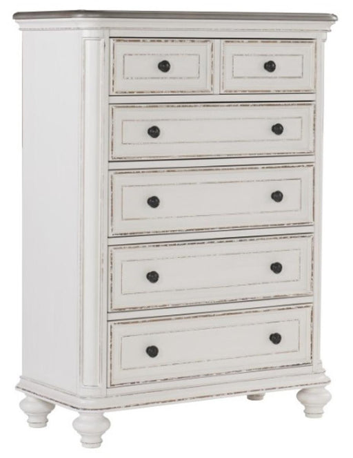 Homelegance Baylesford Chest in Two Tone 1624W-9 - Premium Chest from Homelegance (Titan Warehouse) - Just $585! Shop now at Furniture Wholesale Plus  We are the best furniture store in Nashville, Hendersonville, Goodlettsville, Madison, Antioch, Mount Juliet, Lebanon, Gallatin, Springfield, Murfreesboro, Franklin, Brentwood