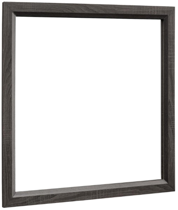 Homelegance Davi Mirror in Gray 1645-6 - Premium Mirror from Homelegance (Titan Warehouse) - Just $66.30! Shop now at Furniture Wholesale Plus  We are the best furniture store in Nashville, Hendersonville, Goodlettsville, Madison, Antioch, Mount Juliet, Lebanon, Gallatin, Springfield, Murfreesboro, Franklin, Brentwood