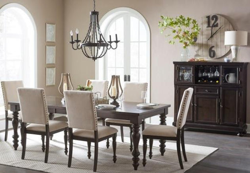 Homelegance Begonia Side Chair in Gray (Set of 2) - Premium Side Chair from Homelegance (Titan Warehouse) - Just $126.75! Shop now at Furniture Wholesale Plus  We are the best furniture store in Nashville, Hendersonville, Goodlettsville, Madison, Antioch, Mount Juliet, Lebanon, Gallatin, Springfield, Murfreesboro, Franklin, Brentwood