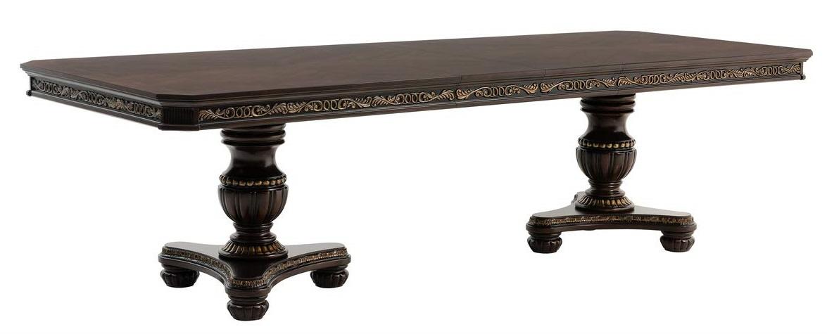 Homelegance Russian Hill Dining Table in Cherry 1808-112* - Premium Dining Table from Homelegance (Titan Warehouse) - Just $1082.25! Shop now at Furniture Wholesale Plus  We are the best furniture store in Nashville, Hendersonville, Goodlettsville, Madison, Antioch, Mount Juliet, Lebanon, Gallatin, Springfield, Murfreesboro, Franklin, Brentwood