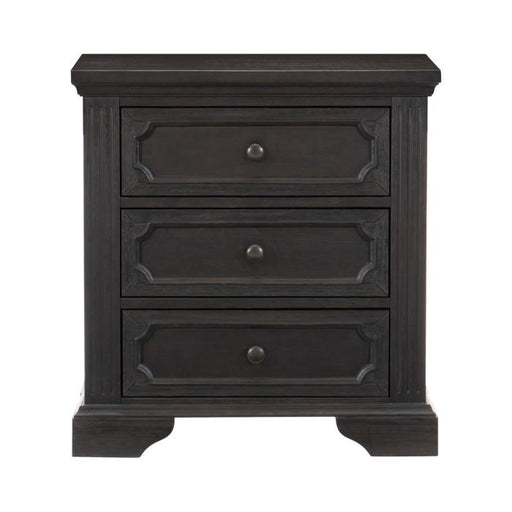 Homelegance Bolingbrook Nightstand in Coffee 1647-4 - Premium Nightstand from Homelegance (Titan Warehouse) - Just $273! Shop now at Furniture Wholesale Plus  We are the best furniture store in Nashville, Hendersonville, Goodlettsville, Madison, Antioch, Mount Juliet, Lebanon, Gallatin, Springfield, Murfreesboro, Franklin, Brentwood