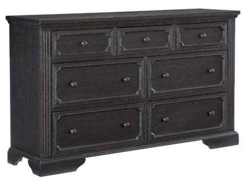 Homelegance Bolingbrook Dresser in Coffee 1647-5 - Premium Dresser from Homelegance (Titan Warehouse) - Just $682.50! Shop now at Furniture Wholesale Plus  We are the best furniture store in Nashville, Hendersonville, Goodlettsville, Madison, Antioch, Mount Juliet, Lebanon, Gallatin, Springfield, Murfreesboro, Franklin, Brentwood