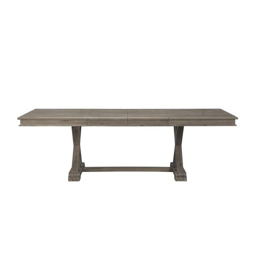 Homelegance Cardano Dining Table in Light Brown 1689BR-96* - Premium Dining Table from Homelegance (Titan Warehouse) - Just $949.65! Shop now at Furniture Wholesale Plus  We are the best furniture store in Nashville, Hendersonville, Goodlettsville, Madison, Antioch, Mount Juliet, Lebanon, Gallatin, Springfield, Murfreesboro, Franklin, Brentwood