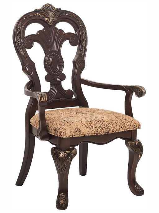 Homelegance Deryn Park Arm Chair in Dark Cherry (Set of 2) - Premium Arm Chair from Homelegance (Titan Warehouse) - Just $239.85! Shop now at Furniture Wholesale Plus  We are the best furniture store in Nashville, Hendersonville, Goodlettsville, Madison, Antioch, Mount Juliet, Lebanon, Gallatin, Springfield, Murfreesboro, Franklin, Brentwood