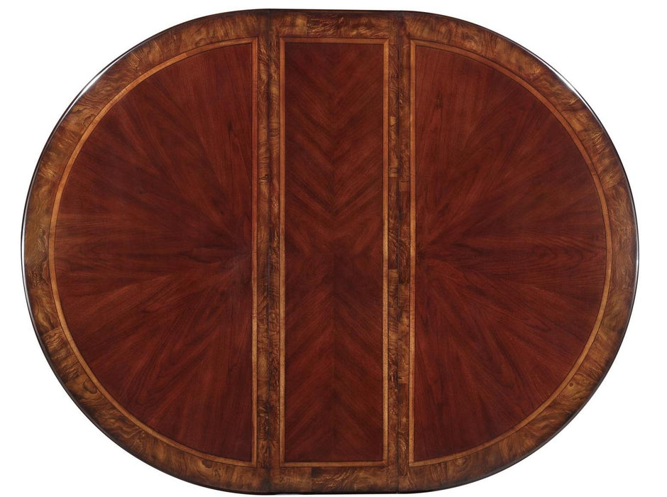 Homelegance Deryn Park Round Dining Table in Dark Cherry 2243-76* - Premium Dining Table from Homelegance (Titan Warehouse) - Just $973.05! Shop now at Furniture Wholesale Plus  We are the best furniture store in Nashville, Hendersonville, Goodlettsville, Madison, Antioch, Mount Juliet, Lebanon, Gallatin, Springfield, Murfreesboro, Franklin, Brentwood