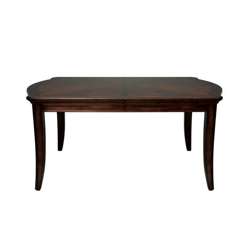 Homelegance Keegan Dining Table in Cherry 2546-96 - Premium Dining Table from Homelegance (Titan Warehouse) - Just $583.05! Shop now at Furniture Wholesale Plus  We are the best furniture store in Nashville, Hendersonville, Goodlettsville, Madison, Antioch, Mount Juliet, Lebanon, Gallatin, Springfield, Murfreesboro, Franklin, Brentwood