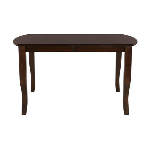 Homelegance Maeve Dining Table in Dark Cherry 2547-72 - Premium Dining Table from Homelegance (Titan Warehouse) - Just $290.55! Shop now at Furniture Wholesale Plus  We are the best furniture store in Nashville, Hendersonville, Goodlettsville, Madison, Antioch, Mount Juliet, Lebanon, Gallatin, Springfield, Murfreesboro, Franklin, Brentwood