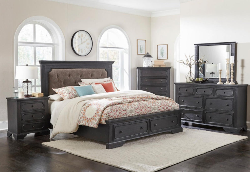 Homelegance Bolingbrook Chest in Coffee 1647-9 - Premium Chest from Homelegance (Titan Warehouse) - Just $614.25! Shop now at Furniture Wholesale Plus  We are the best furniture store in Nashville, Hendersonville, Goodlettsville, Madison, Antioch, Mount Juliet, Lebanon, Gallatin, Springfield, Murfreesboro, Franklin, Brentwood