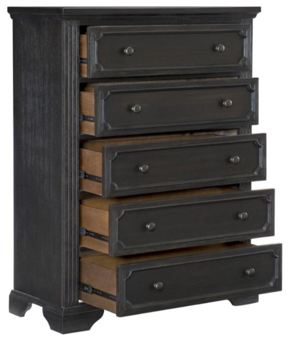 Homelegance Bolingbrook Chest in Coffee 1647-9 - Premium Chest from Homelegance (Titan Warehouse) - Just $614.25! Shop now at Furniture Wholesale Plus  We are the best furniture store in Nashville, Hendersonville, Goodlettsville, Madison, Antioch, Mount Juliet, Lebanon, Gallatin, Springfield, Murfreesboro, Franklin, Brentwood