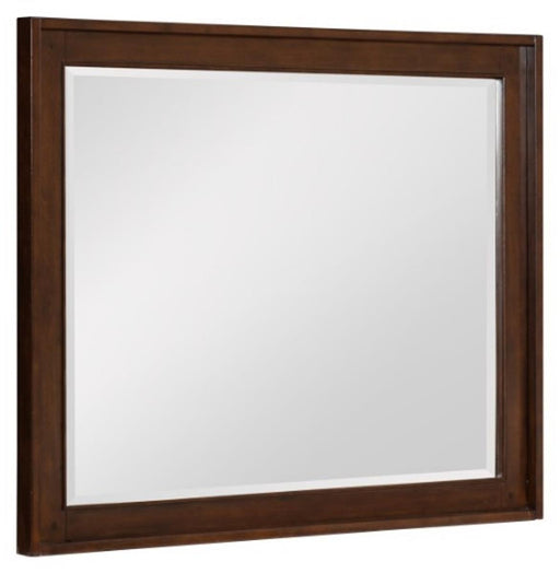 Homelegance Frazier Mirror in Dark Cherry 1649-6 - Premium Mirror from Homelegance (Titan Warehouse) - Just $165.75! Shop now at Furniture Wholesale Plus  We are the best furniture store in Nashville, Hendersonville, Goodlettsville, Madison, Antioch, Mount Juliet, Lebanon, Gallatin, Springfield, Murfreesboro, Franklin, Brentwood