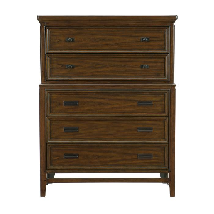 Homelegance Frazier Chest in Dark Cherry 1649-9 - Premium Chest from Homelegance (Titan Warehouse) - Just $819! Shop now at Furniture Wholesale Plus  We are the best furniture store in Nashville, Hendersonville, Goodlettsville, Madison, Antioch, Mount Juliet, Lebanon, Gallatin, Springfield, Murfreesboro, Franklin, Brentwood