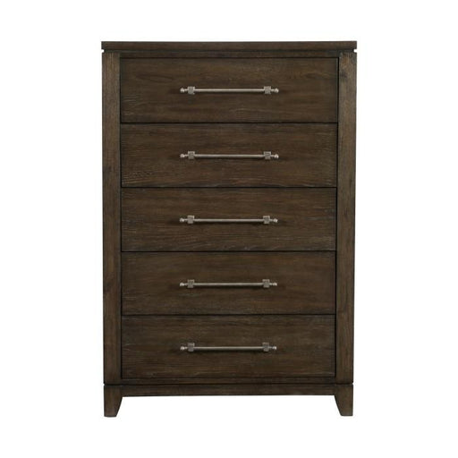 Homelegance Griggs Chest in Dark Brown 1669-9 - Premium Dresser from Homelegance (Titan Warehouse) - Just $682.50! Shop now at Furniture Wholesale Plus  We are the best furniture store in Nashville, Hendersonville, Goodlettsville, Madison, Antioch, Mount Juliet, Lebanon, Gallatin, Springfield, Murfreesboro, Franklin, Brentwood