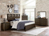 Homelegance Griggs Queen Panel Bed in Dark Brown 1669-1* - Premium Bed from Homelegance (Titan Warehouse) - Just $604.50! Shop now at Furniture Wholesale Plus  We are the best furniture store in Nashville, Hendersonville, Goodlettsville, Madison, Antioch, Mount Juliet, Lebanon, Gallatin, Springfield, Murfreesboro, Franklin, Brentwood