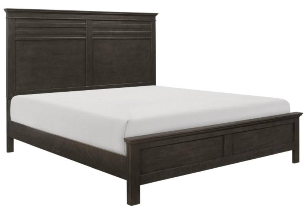 Homelegance Blaire Farm Full Panel Bed in Saddle Brown Wood 1675F-1* - Premium Bed from Homelegance (Titan Warehouse) - Just $388.05! Shop now at Furniture Wholesale Plus  We are the best furniture store in Nashville, Hendersonville, Goodlettsville, Madison, Antioch, Mount Juliet, Lebanon, Gallatin, Springfield, Murfreesboro, Franklin, Brentwood