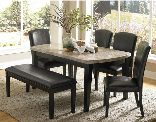 Homelegance Cristo Side Chair in Dark Espresso (Set of 2) 5070S - Premium Side Chair from Homelegance (Titan Warehouse) - Just $97.50! Shop now at Furniture Wholesale Plus  We are the best furniture store in Nashville, Hendersonville, Goodlettsville, Madison, Antioch, Mount Juliet, Lebanon, Gallatin, Springfield, Murfreesboro, Franklin, Brentwood