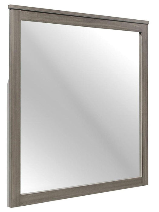 Homelegance Waldorf Mirror in Dark Gray 1902-6 - Premium Mirror from Homelegance (Titan Warehouse) - Just $76.05! Shop now at Furniture Wholesale Plus  We are the best furniture store in Nashville, Hendersonville, Goodlettsville, Madison, Antioch, Mount Juliet, Lebanon, Gallatin, Springfield, Murfreesboro, Franklin, Brentwood