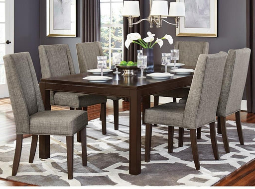 Homelegance Kavanaugh Dining Table in Dark Brown 5409-78 - Premium Dining Table from Homelegance (Titan Warehouse) - Just $493.35! Shop now at Furniture Wholesale Plus  We are the best furniture store in Nashville, Hendersonville, Goodlettsville, Madison, Antioch, Mount Juliet, Lebanon, Gallatin, Springfield, Murfreesboro, Franklin, Brentwood