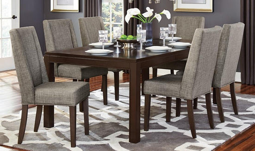 Homelegance Kavanaugh Side Chair in Dark Brown (Set of 2) - Premium Side Chair from Homelegance (Titan Warehouse) - Just $151.13! Shop now at Furniture Wholesale Plus  We are the best furniture store in Nashville, Hendersonville, Goodlettsville, Madison, Antioch, Mount Juliet, Lebanon, Gallatin, Springfield, Murfreesboro, Franklin, Brentwood