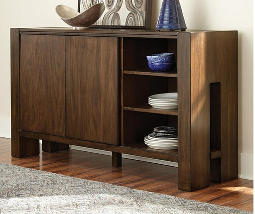 Homelegance Sedley Server in Walnut 5415RF-40 - Premium Server from Homelegance (Titan Warehouse) - Just $815.10! Shop now at Furniture Wholesale Plus  We are the best furniture store in Nashville, Hendersonville, Goodlettsville, Madison, Antioch, Mount Juliet, Lebanon, Gallatin, Springfield, Murfreesboro, Franklin, Brentwood