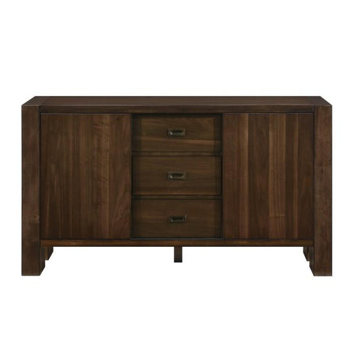 Homelegance Sedley Server in Walnut 5415RF-40 - Premium Server from Homelegance (Titan Warehouse) - Just $815.10! Shop now at Furniture Wholesale Plus  We are the best furniture store in Nashville, Hendersonville, Goodlettsville, Madison, Antioch, Mount Juliet, Lebanon, Gallatin, Springfield, Murfreesboro, Franklin, Brentwood