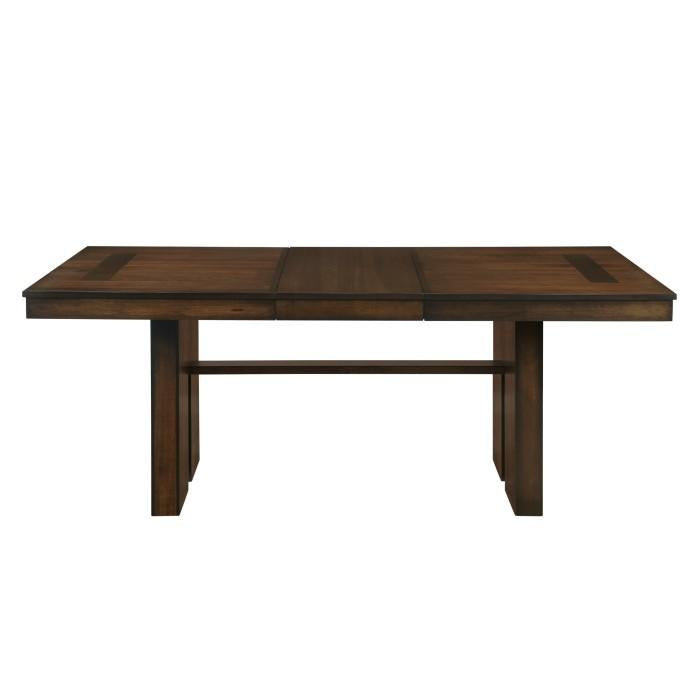 Homelegance Sedley Dining Table in Walnut 5415RF-78* - Premium Dining Table from Homelegance (Titan Warehouse) - Just $624! Shop now at Furniture Wholesale Plus  We are the best furniture store in Nashville, Hendersonville, Goodlettsville, Madison, Antioch, Mount Juliet, Lebanon, Gallatin, Springfield, Murfreesboro, Franklin, Brentwood