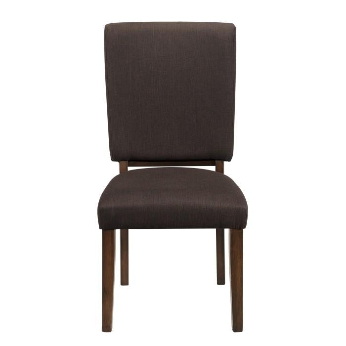 Homelegance Sedley Side Chair in Walnut 5415RFS - Premium Side Chair from Homelegance (Titan Warehouse) - Just $113.10! Shop now at Furniture Wholesale Plus  We are the best furniture store in Nashville, Hendersonville, Goodlettsville, Madison, Antioch, Mount Juliet, Lebanon, Gallatin, Springfield, Murfreesboro, Franklin, Brentwood