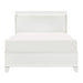 Homelegance Kerren Full Platform Bed in White 1678WF-1* - Premium Bed from Homelegance (Titan Warehouse) - Just $544.05! Shop now at Furniture Wholesale Plus  We are the best furniture store in Nashville, Hendersonville, Goodlettsville, Madison, Antioch, Mount Juliet, Lebanon, Gallatin, Springfield, Murfreesboro, Franklin, Brentwood