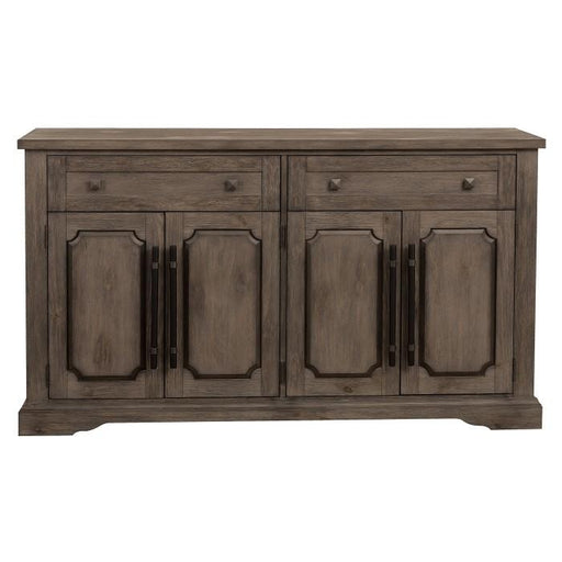 Homelegance Toulon Server in Dark Pewter 5438-40 - Premium Server from Homelegance (Titan Warehouse) - Just $953.55! Shop now at Furniture Wholesale Plus  We are the best furniture store in Nashville, Hendersonville, Goodlettsville, Madison, Antioch, Mount Juliet, Lebanon, Gallatin, Springfield, Murfreesboro, Franklin, Brentwood