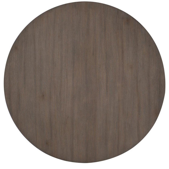 Homelegance Toulon  Round Dining Table in Dark Pewter 5438-54* - Premium Dining Table from Homelegance (Titan Warehouse) - Just $614.25! Shop now at Furniture Wholesale Plus  We are the best furniture store in Nashville, Hendersonville, Goodlettsville, Madison, Antioch, Mount Juliet, Lebanon, Gallatin, Springfield, Murfreesboro, Franklin, Brentwood