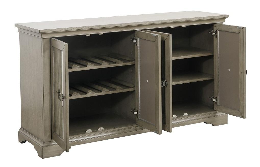 Homelegance Vermillion Server in Gray 5442-40 - Premium Server from Homelegance (Titan Warehouse) - Just $934.05! Shop now at Furniture Wholesale Plus  We are the best furniture store in Nashville, Hendersonville, Goodlettsville, Madison, Antioch, Mount Juliet, Lebanon, Gallatin, Springfield, Murfreesboro, Franklin, Brentwood